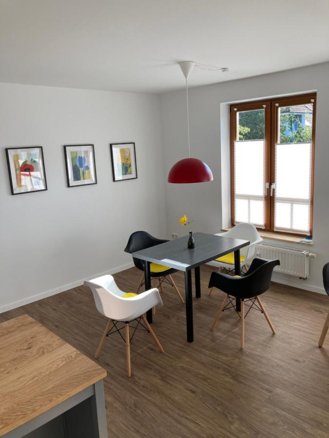 Strand24 Nienhagen Extérieur photo